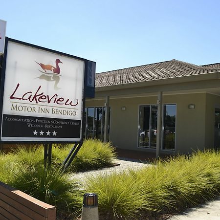 Quality Hotel Lakeside Bendigo Exterior foto