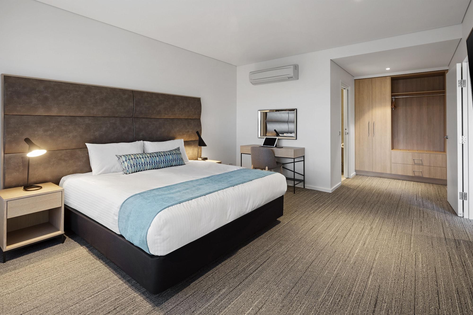 Quality Hotel Lakeside Bendigo Exterior foto