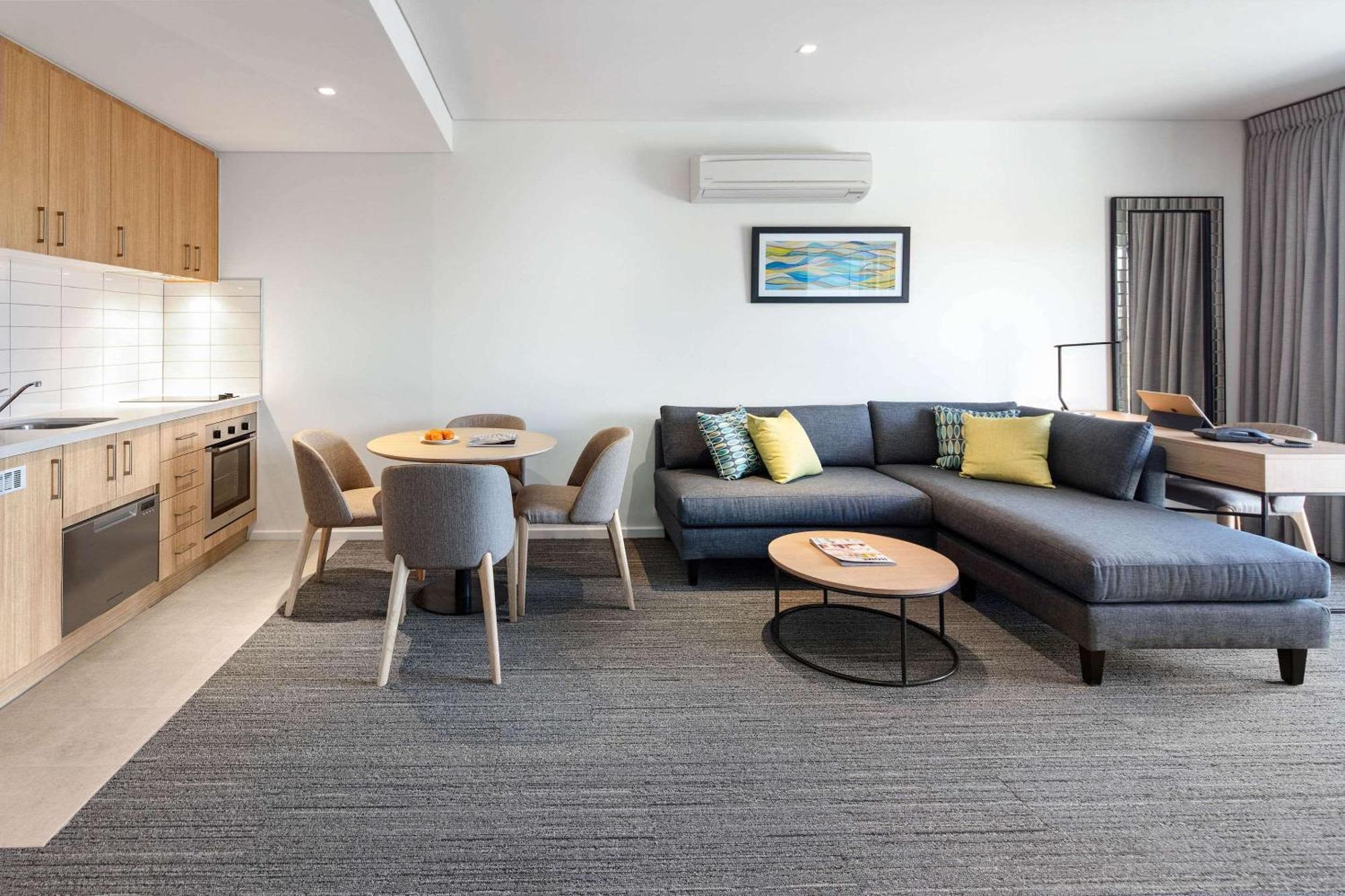Quality Hotel Lakeside Bendigo Exterior foto