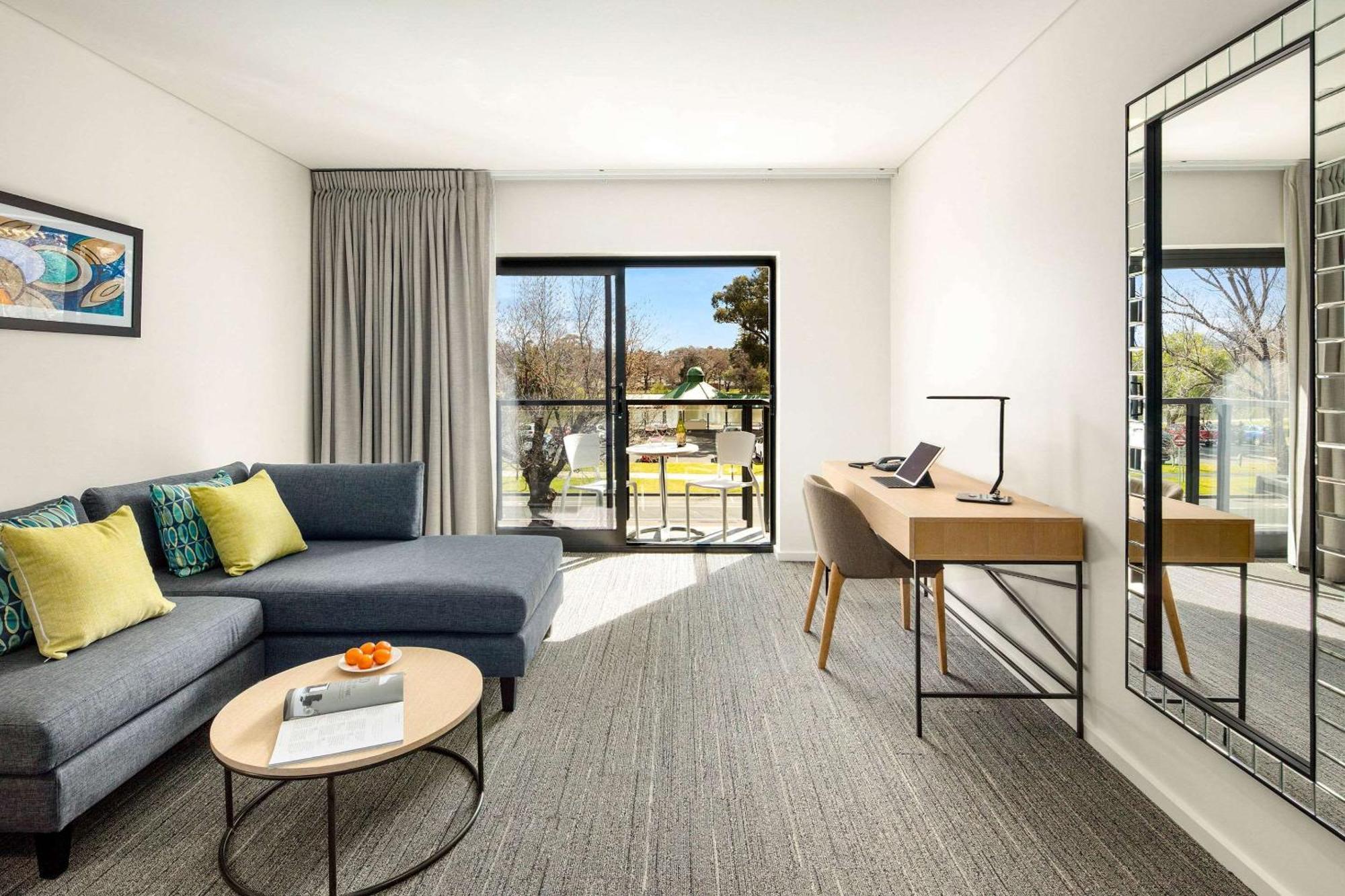 Quality Hotel Lakeside Bendigo Exterior foto