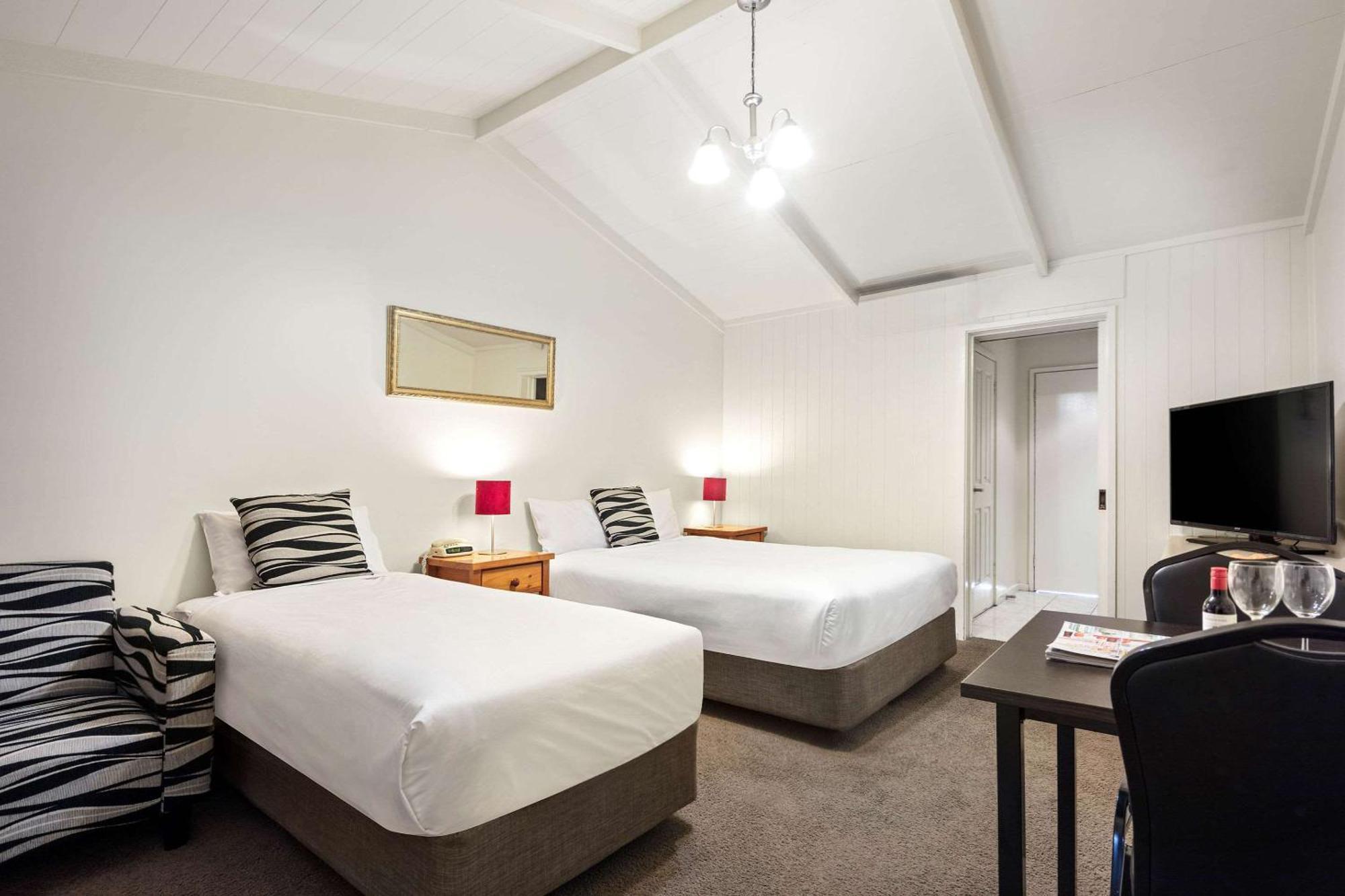 Quality Hotel Lakeside Bendigo Exterior foto