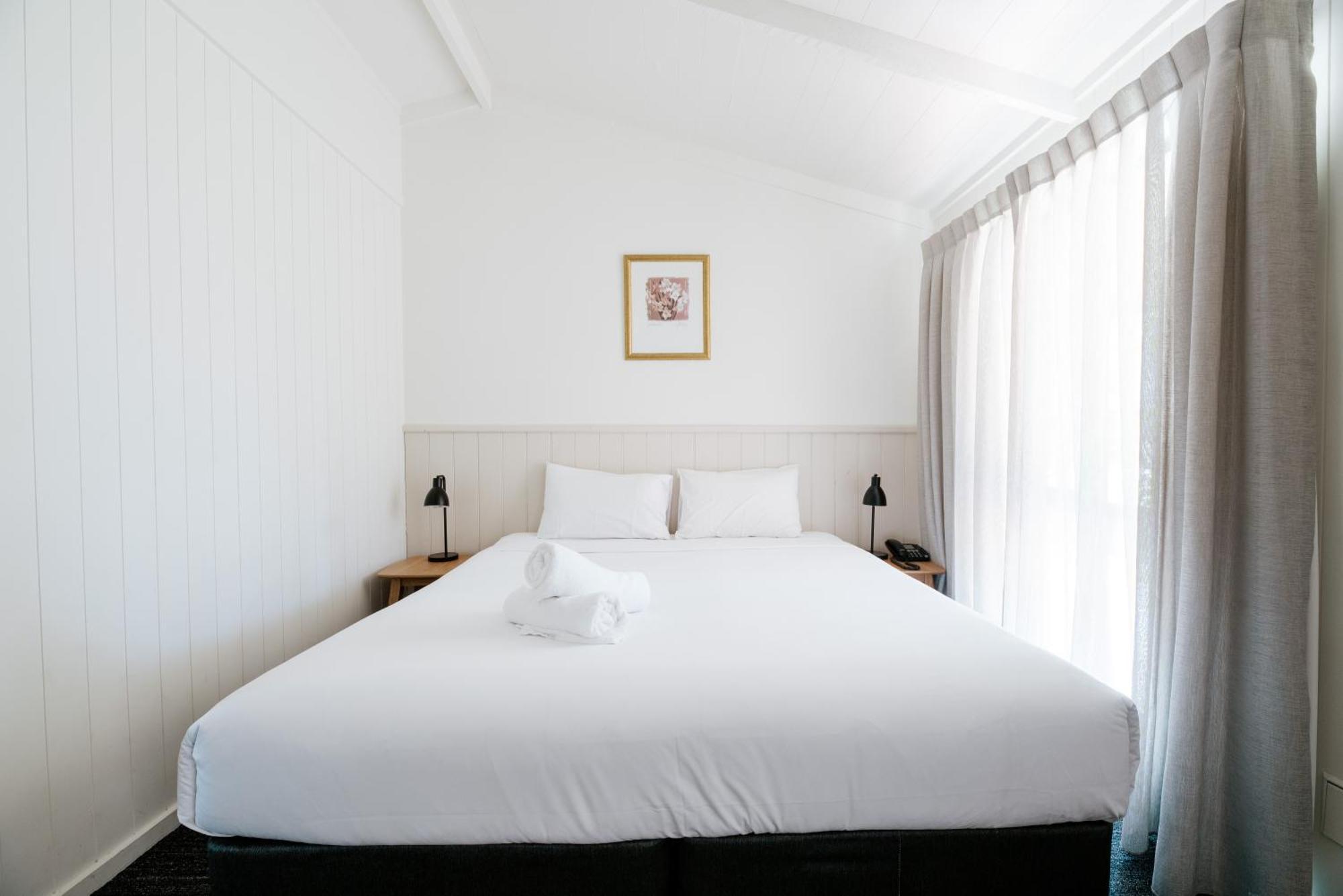 Quality Hotel Lakeside Bendigo Exterior foto