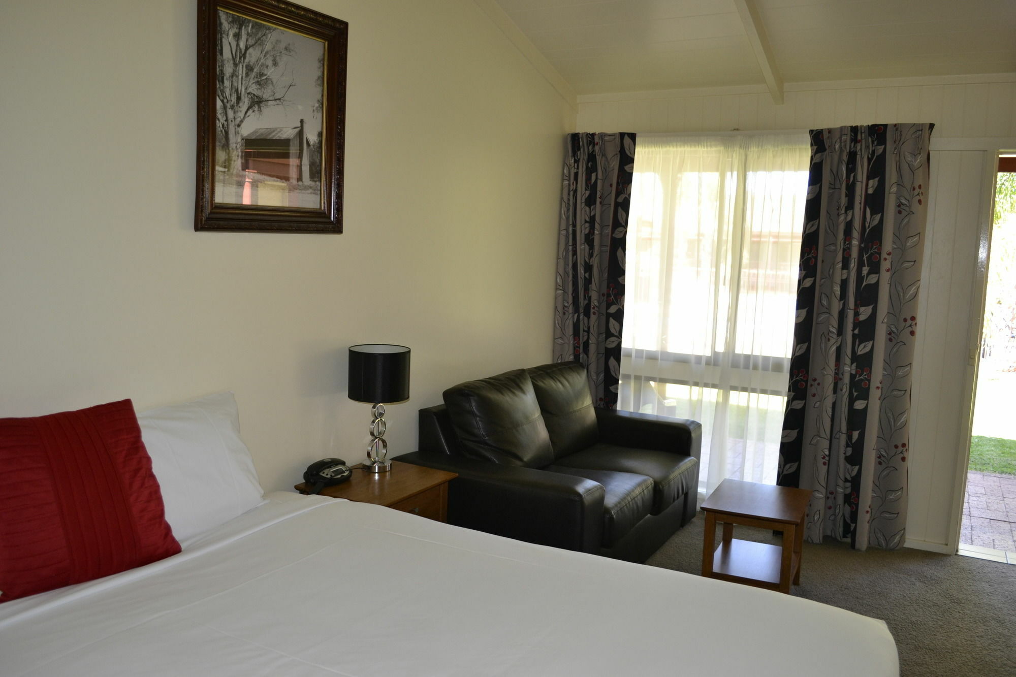 Quality Hotel Lakeside Bendigo Exterior foto