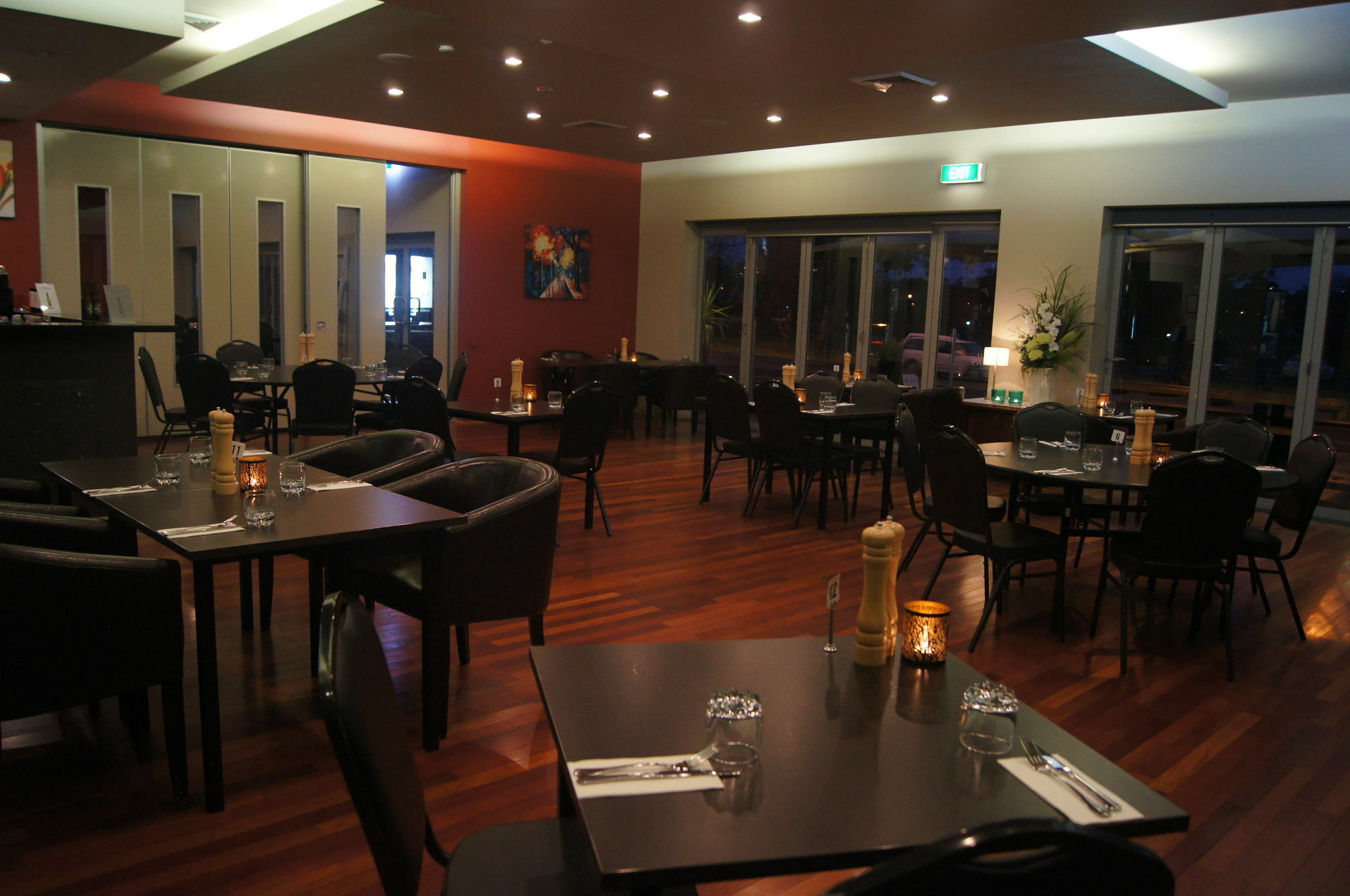 Quality Hotel Lakeside Bendigo Exterior foto