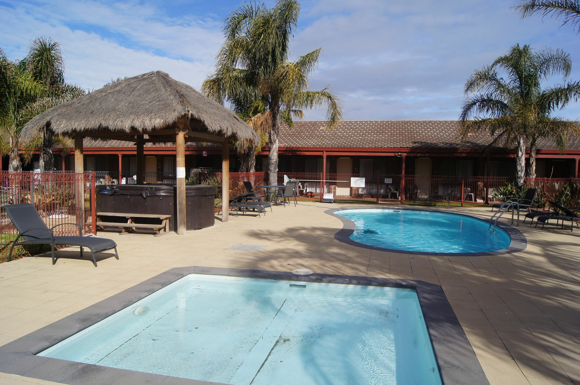Quality Hotel Lakeside Bendigo Exterior foto